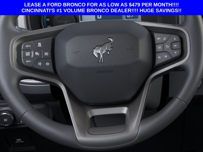 2025 Ford Bronco 4-Door Badlands - Photo 14