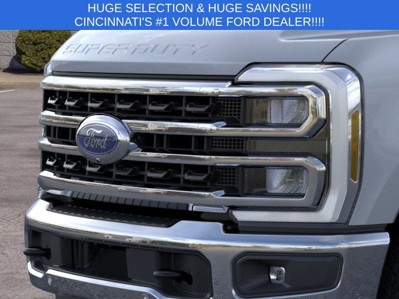 2026 Ford F-250 Super Duty King Ranch - Photo 17
