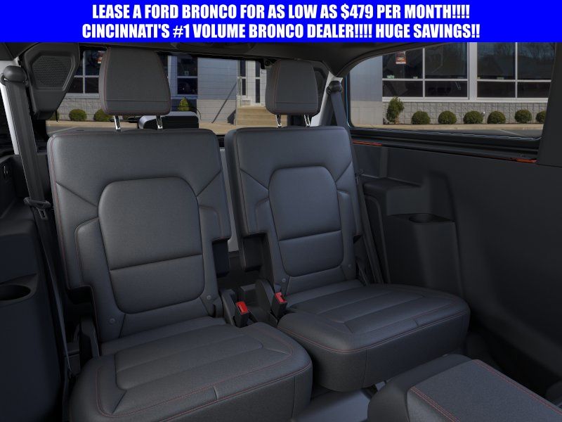 2025 Ford Bronco 2-Door Stroppe - Photo 11
