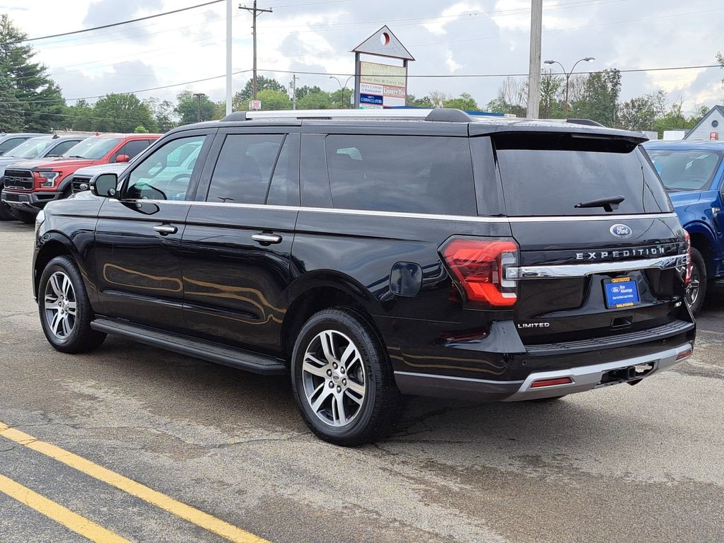 Used 2024 Ford Expedition Max Limited SUV