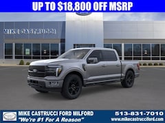 2025 Ford F-150 Platinum Truck