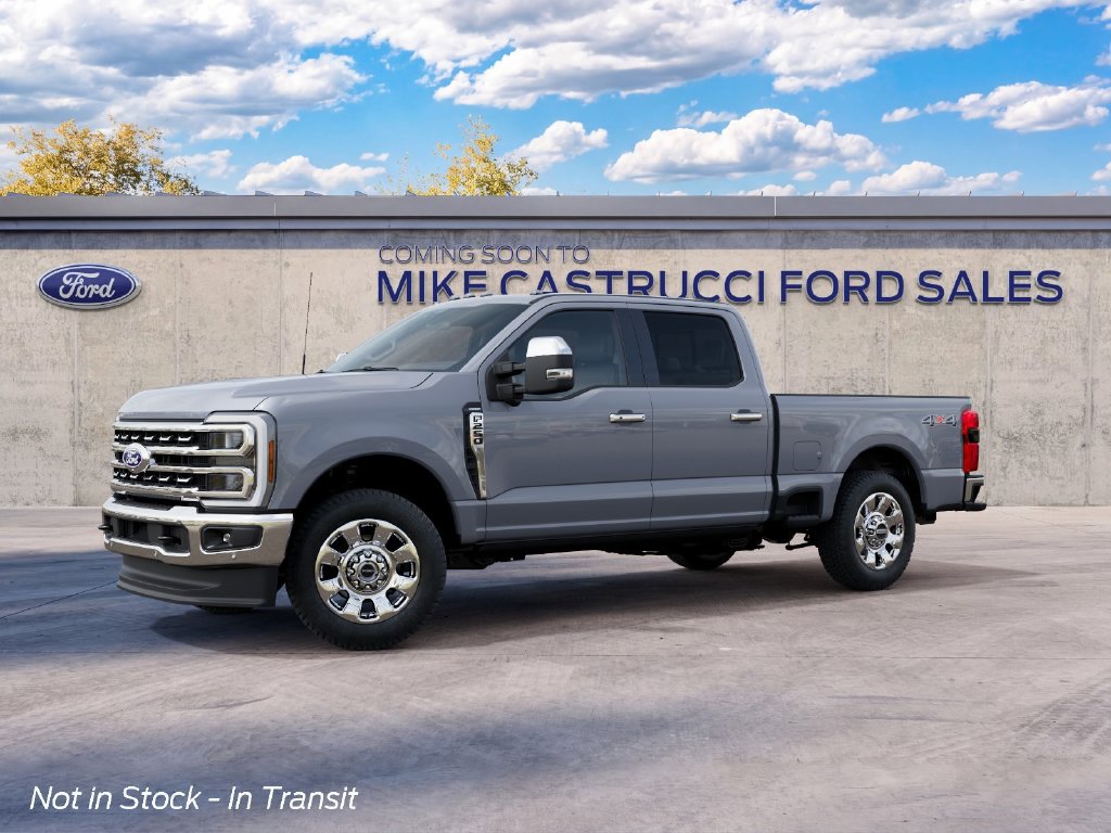 2027 Ford F-250 Super Duty
