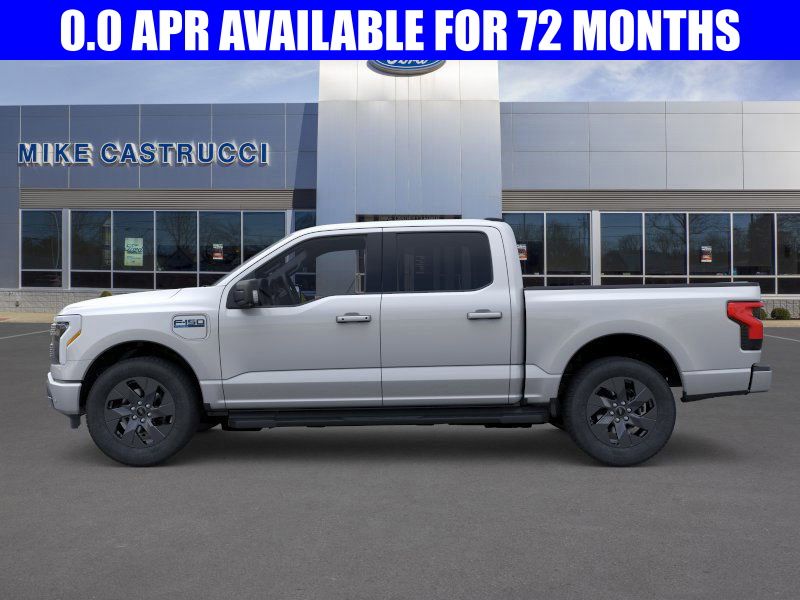 2025 Ford F-150 Lightning photo 3