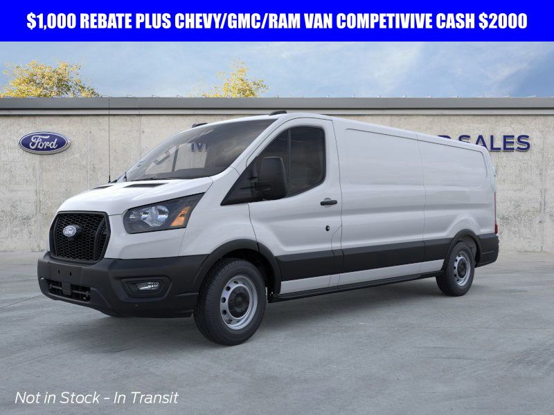 2026 Ford Transit Van Base's photo