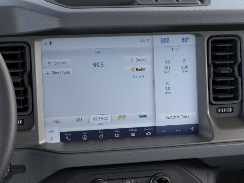 2025 Ford Bronco 4-Door Big Bend - Photo 15