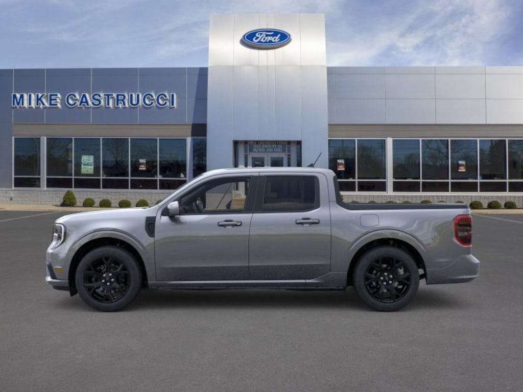 New 2025 Ford Maverick Lobo Truck