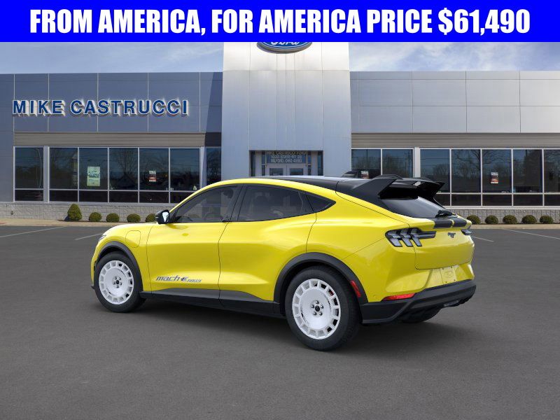 2024 Ford Mustang Mach-E GT photo 4