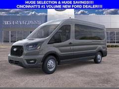 2026 Ford Transit-250 Base Cargo Van