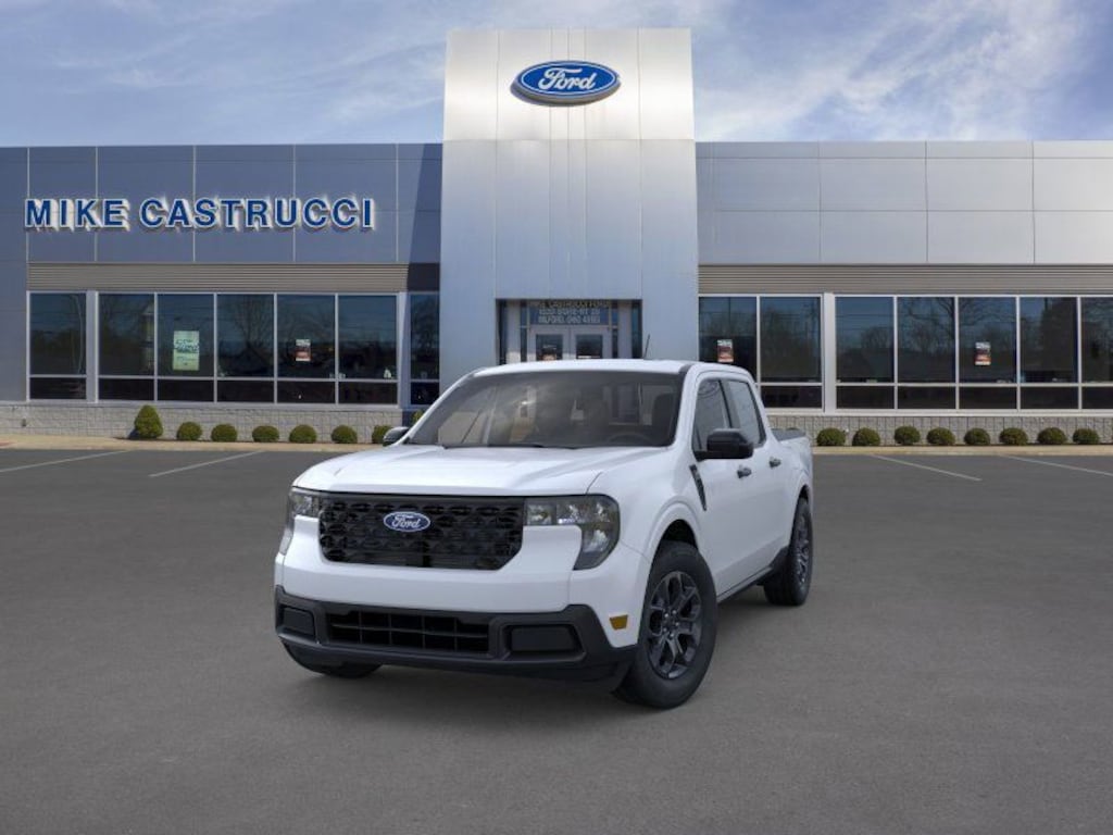 New 2025 Ford Maverick XLT Truck