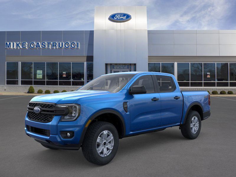 2025 Ford Ranger XL's photo