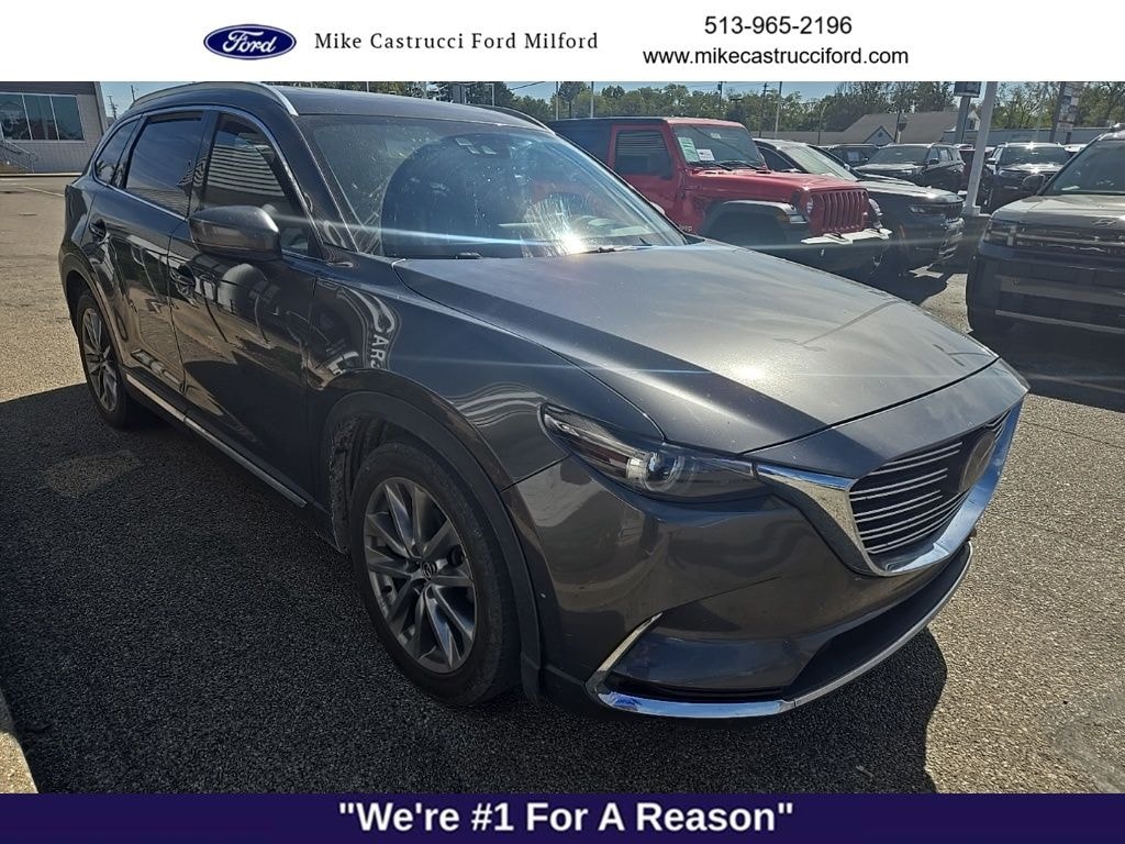 Used 2017 Mazda Mazda CX-9 Grand Touring SUV