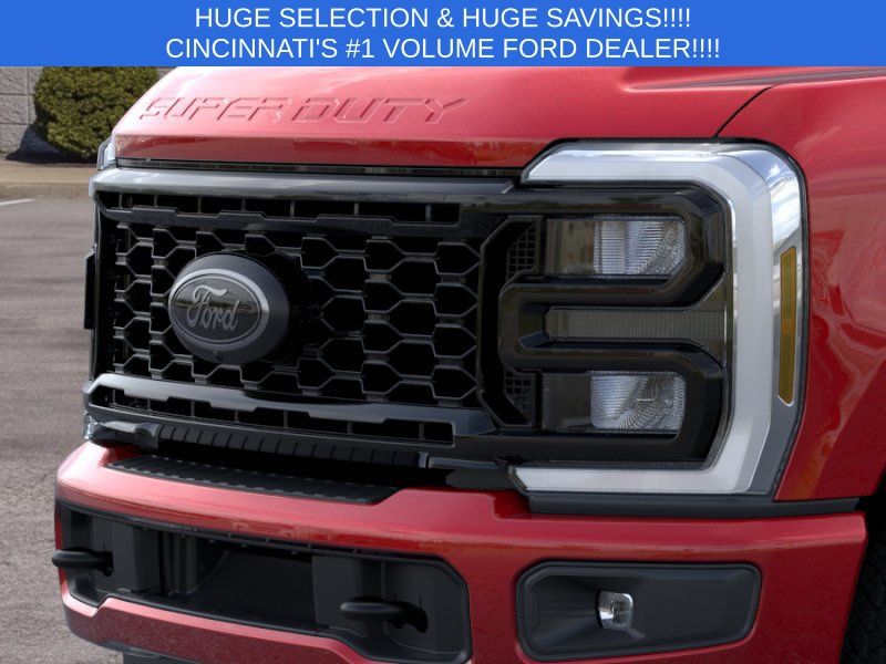 2026 Ford F-250 Super Duty XLT - Photo 17