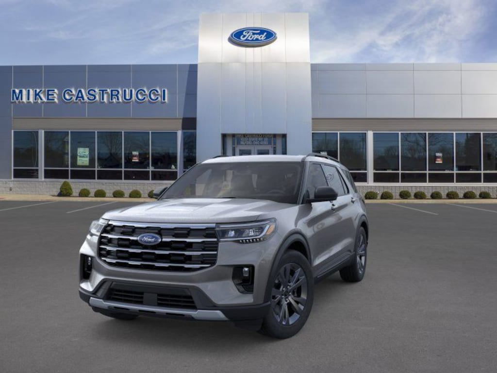 New 2026 Ford Explorer Active SUV