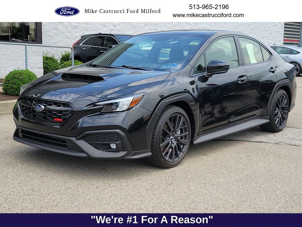 2026 Subaru WRX