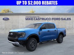 2025 Ford Ranger XLT Truck