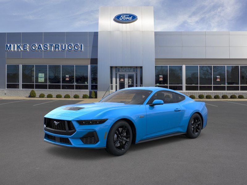 2026 Ford Mustang