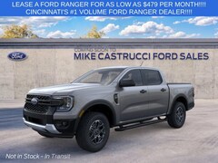 2026 Ford Ranger XLT Truck