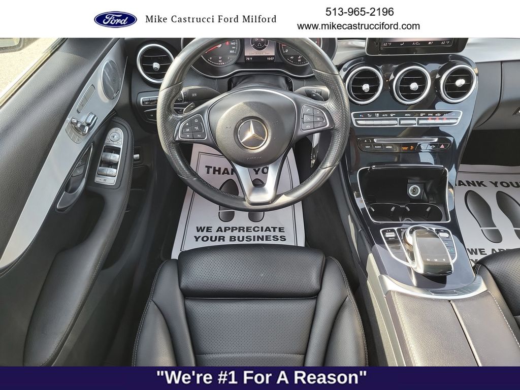 2015 Mercedes-Benz C-Class C300 - Photo 11