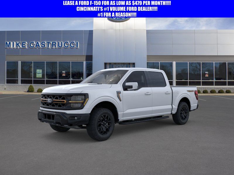 2026 Ford F-150 Tremor Truck V6 EcoBoost