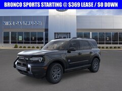 2025 Ford Bronco Sport Big Bend SUV