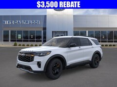 2026 Ford Explorer Tremor SUV