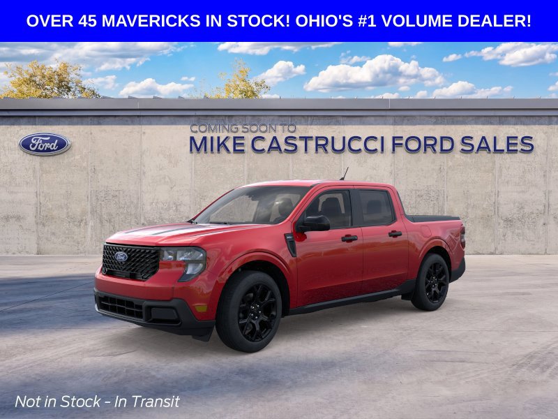 2026 Ford Maverick