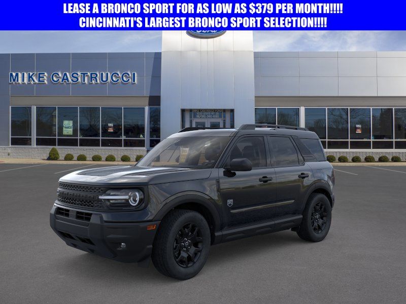 2026 Ford Bronco Sport Big Bend SUV EcoBoost