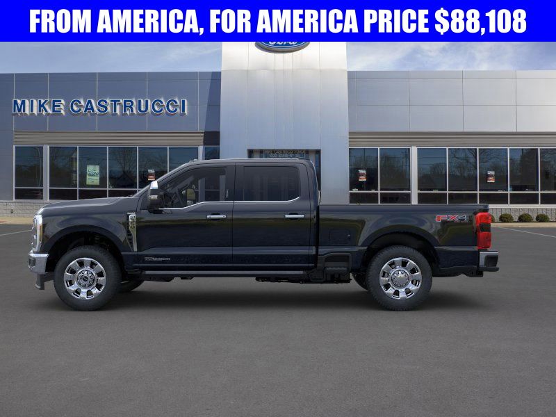 2025 Ford F-350 photo 3