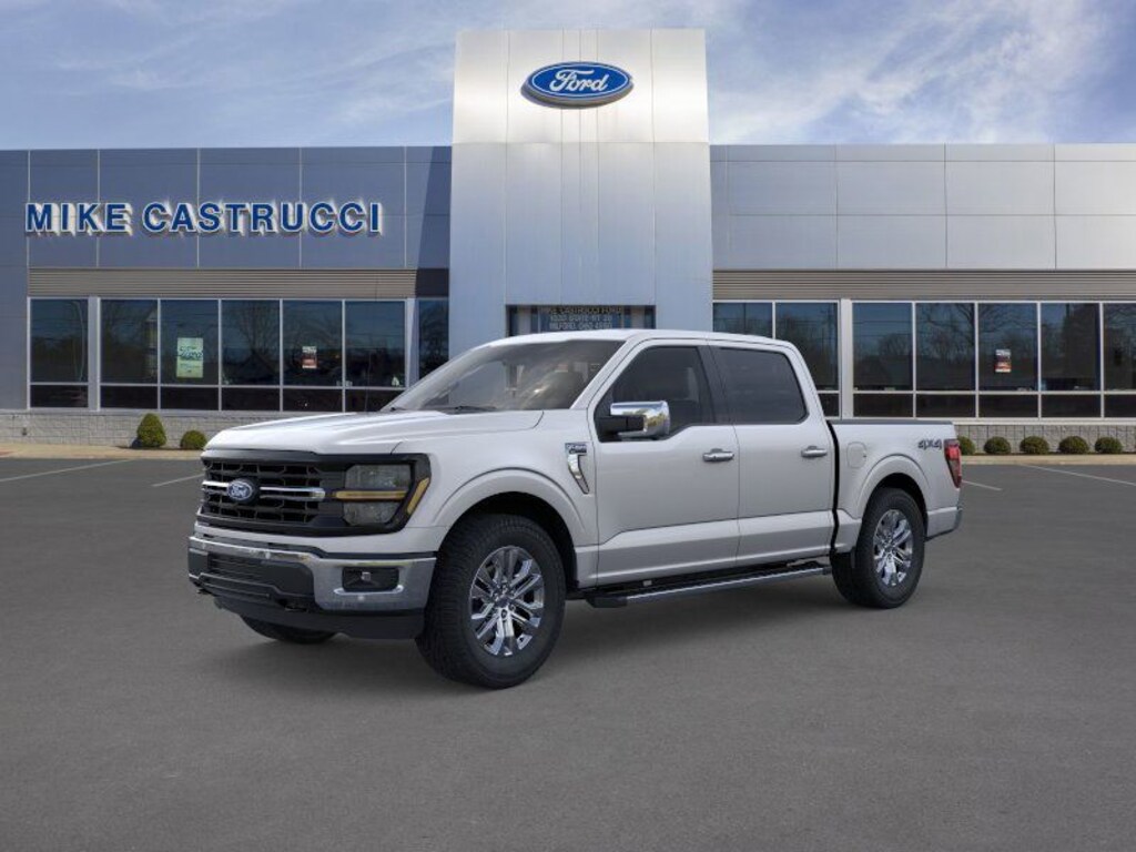 New 2026 Ford F-150 XLT Truck