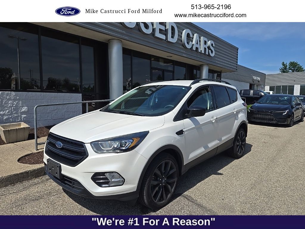 2019 Ford Escape SE's photo