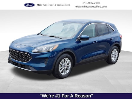 2020 Ford Escape SE SUV