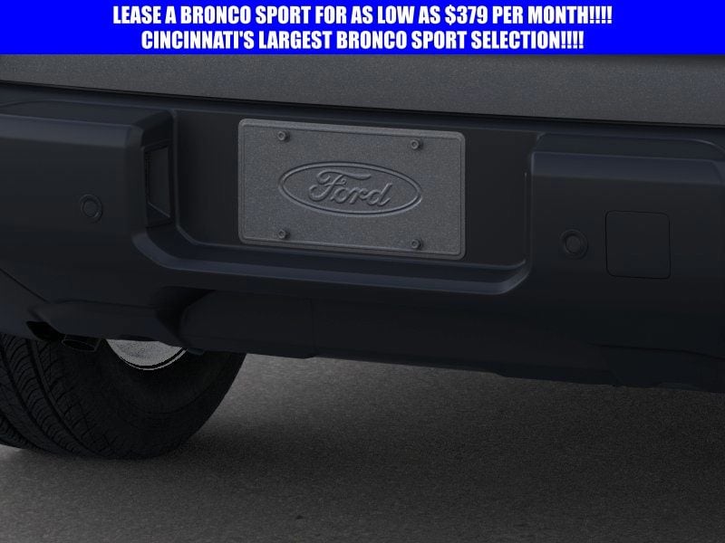 2025 Ford Bronco Sport Heritage - Photo 23