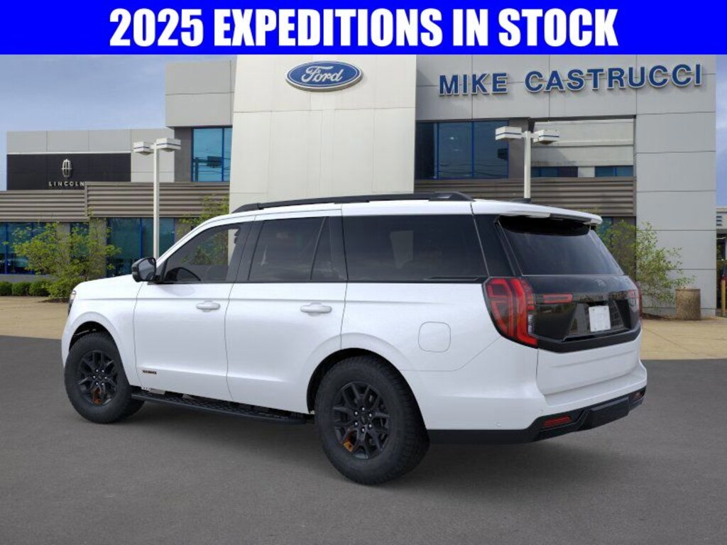 New 2025 Ford Expedition Tremor SUV
