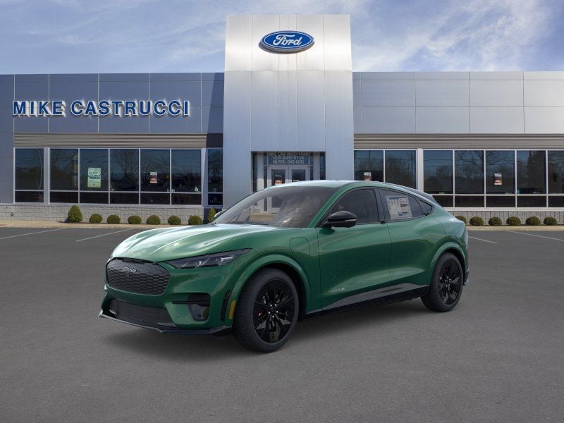 2026 Ford Mustang Mach-E GT CROSSOVERS Extended Range Battery (Upgraded eAWD)