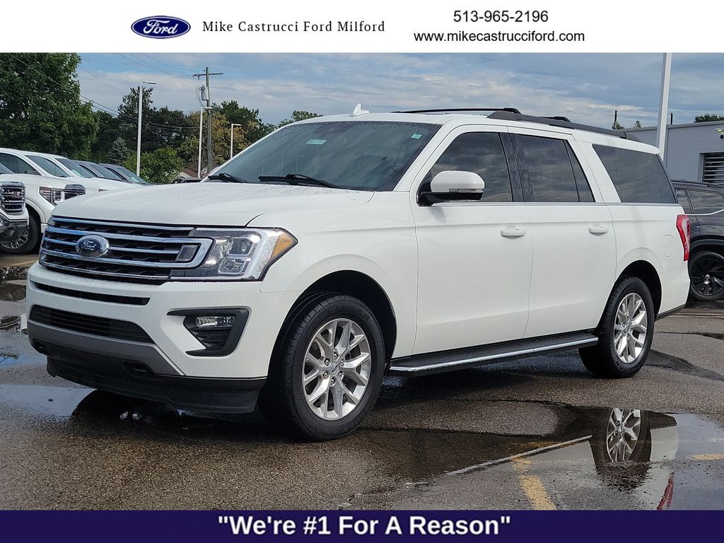 2021 Ford Expedition Max
