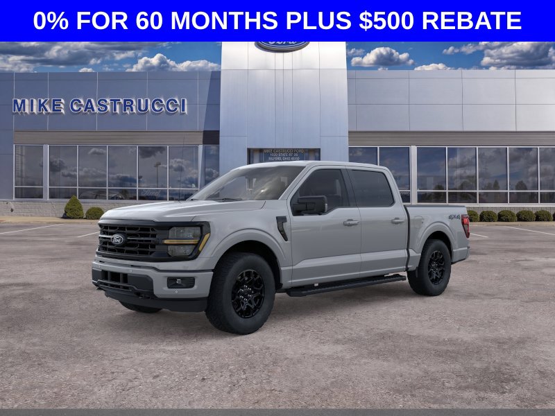 2026 Ford F-150 XLT Truck