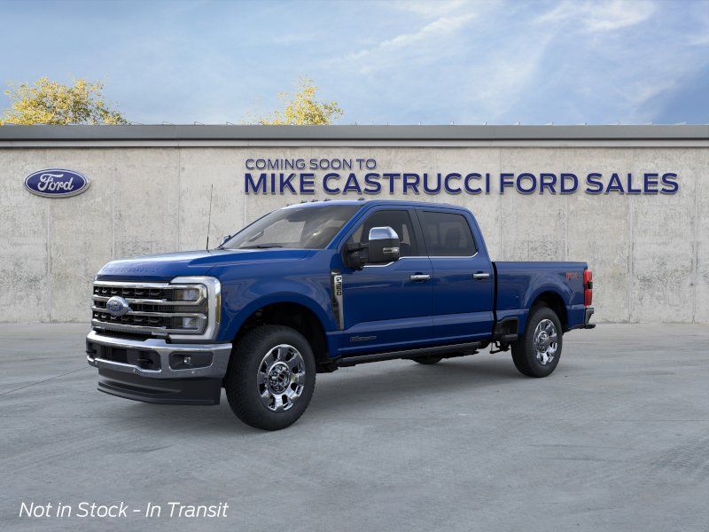 2026 Ford F-350 King Ranch 4x4 Crew Cab 6-3/4' Box SRW's photo