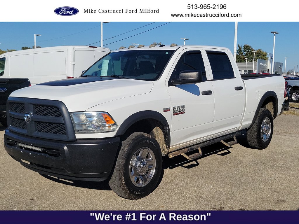 2013 RAM 2500 Pickup