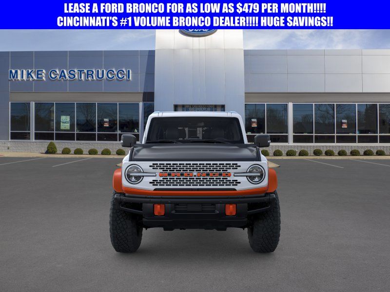 2025 Ford Bronco 2-Door Stroppe - Photo 6