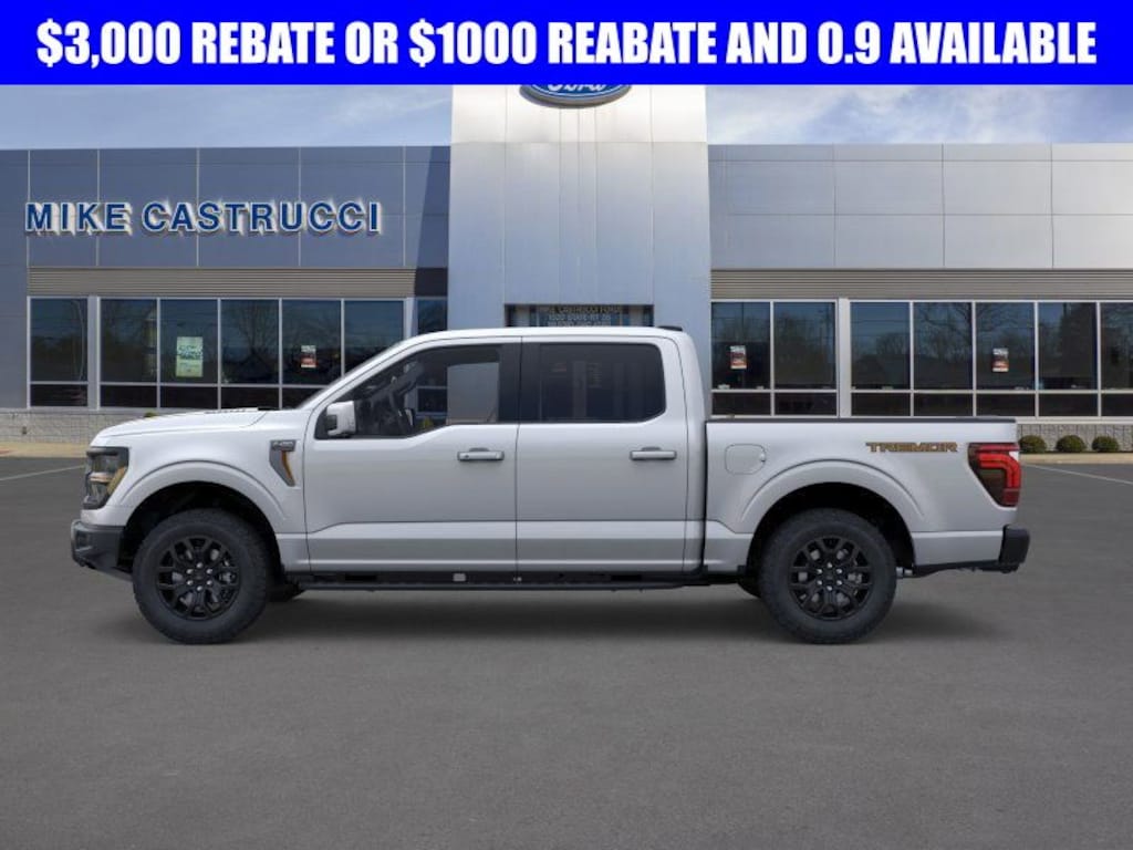 New 2025 Ford F-150 Tremor Truck