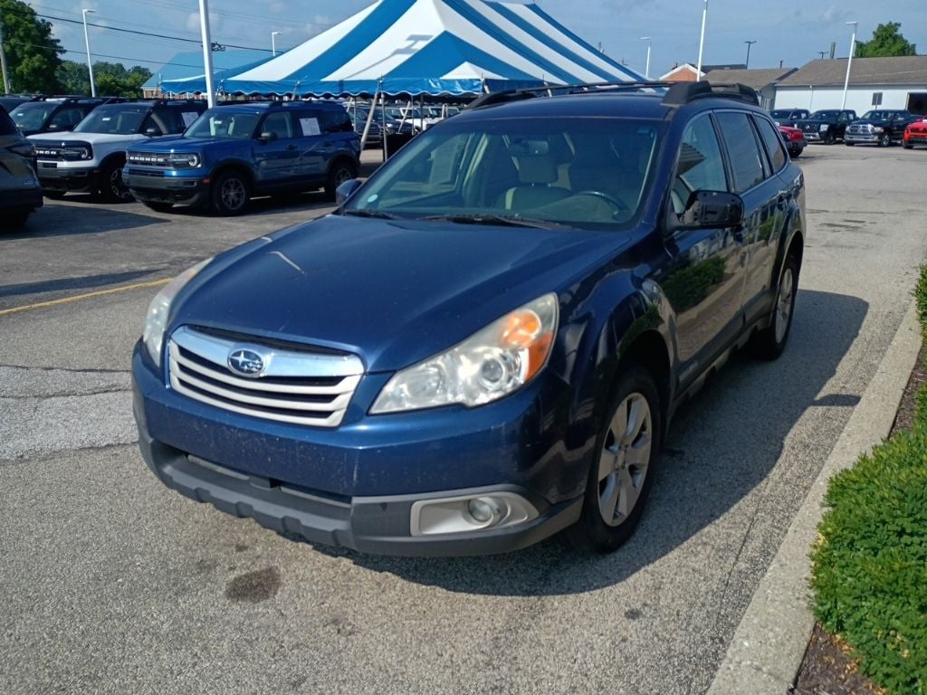 2011 Subaru Outback 2.5i Premium