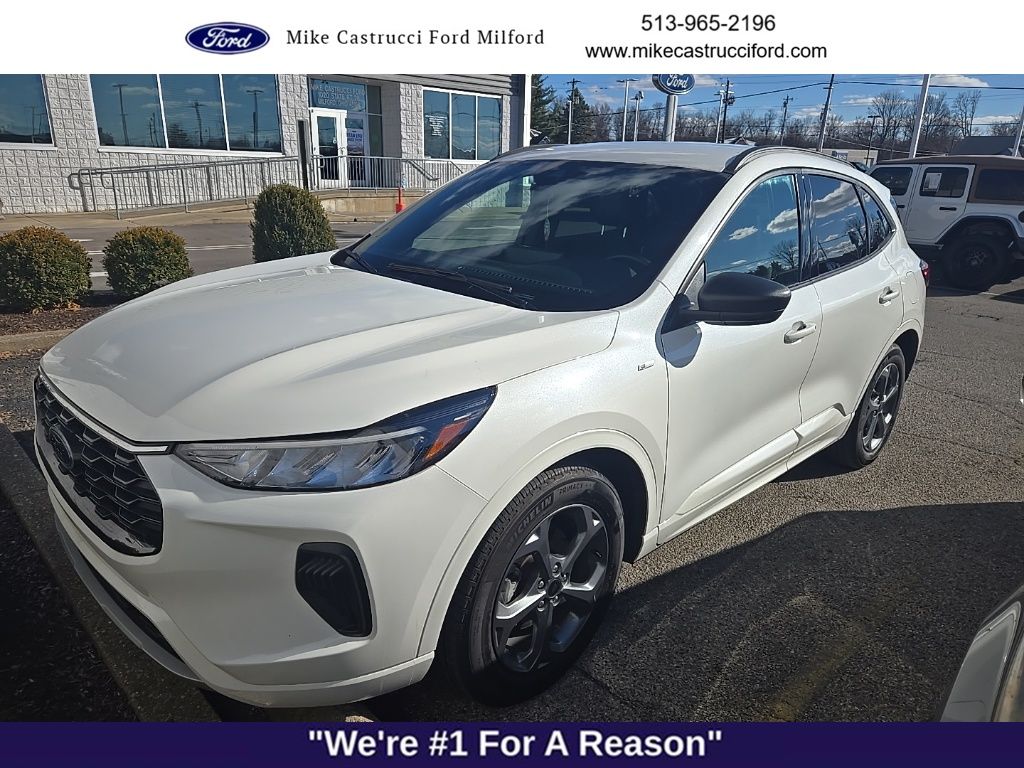 2023 Ford Escape ST-Line