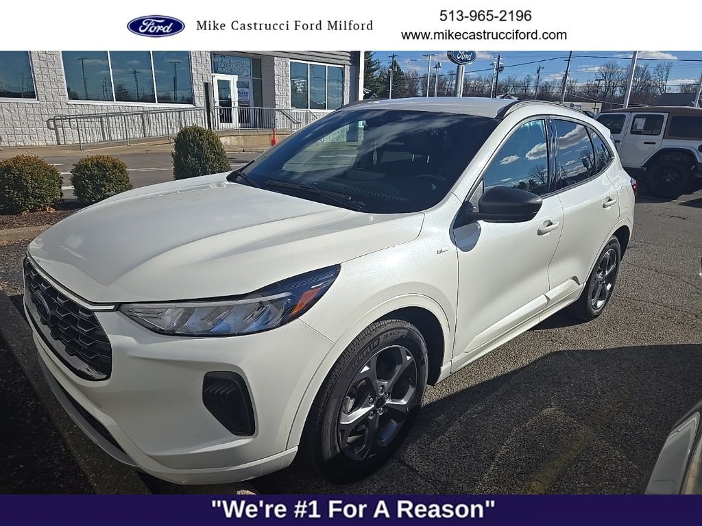 Used 2023 Ford Escape ST-Line SUV