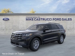 2026 Ford Explorer Active SUV
