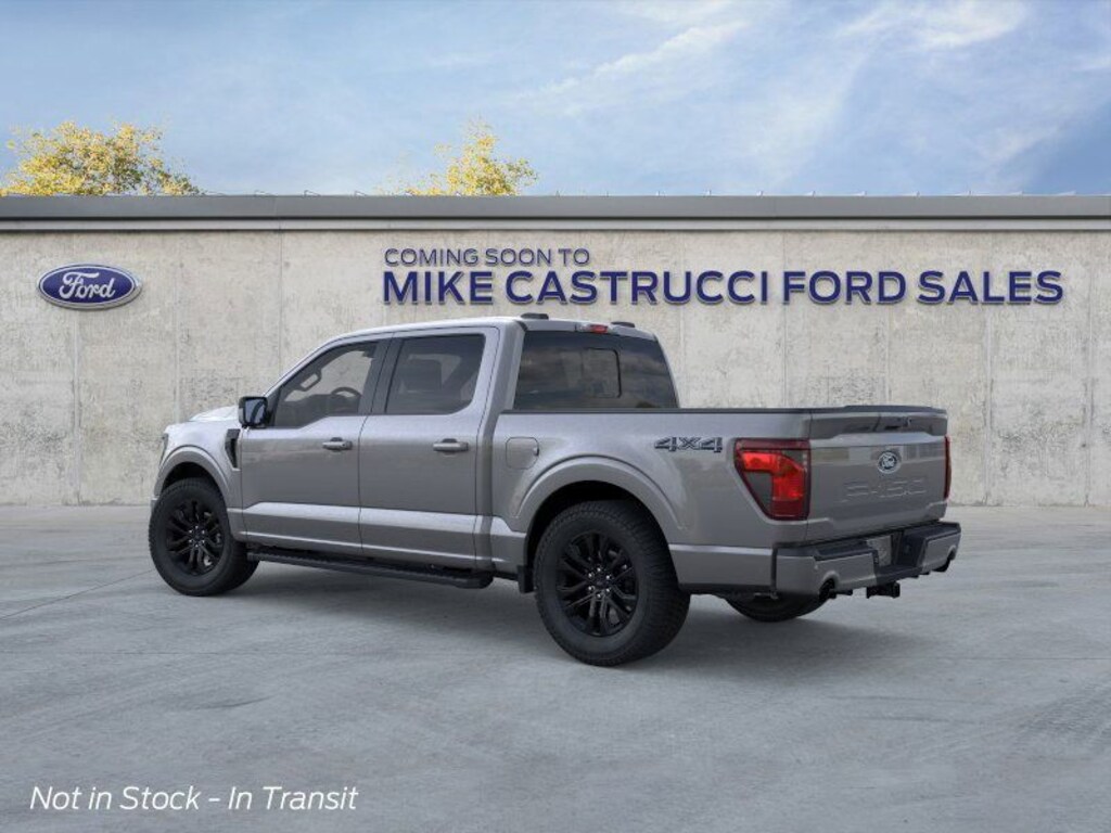 New 2026 Ford F-150 XLT Truck