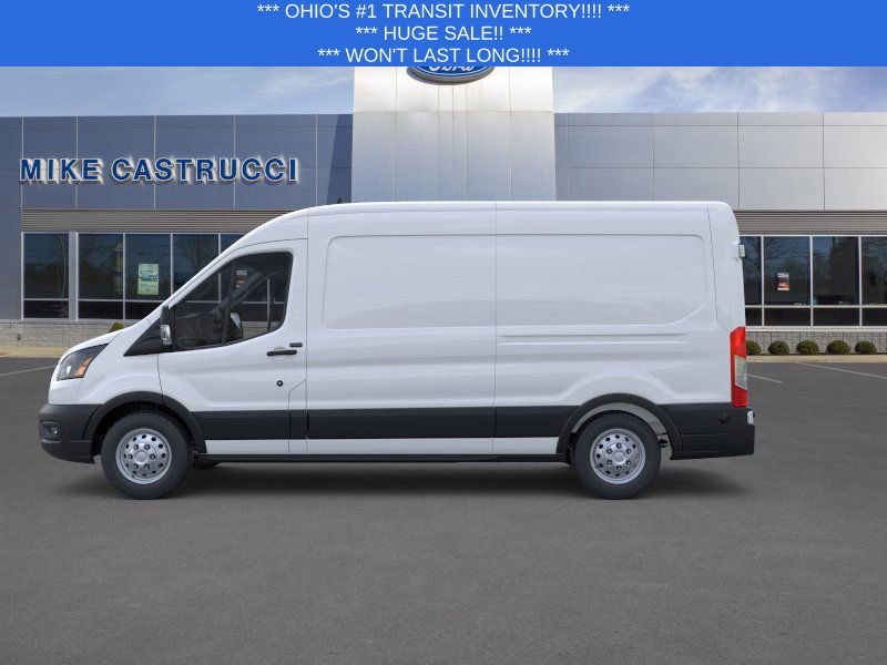 2025 Ford Transit photo 3