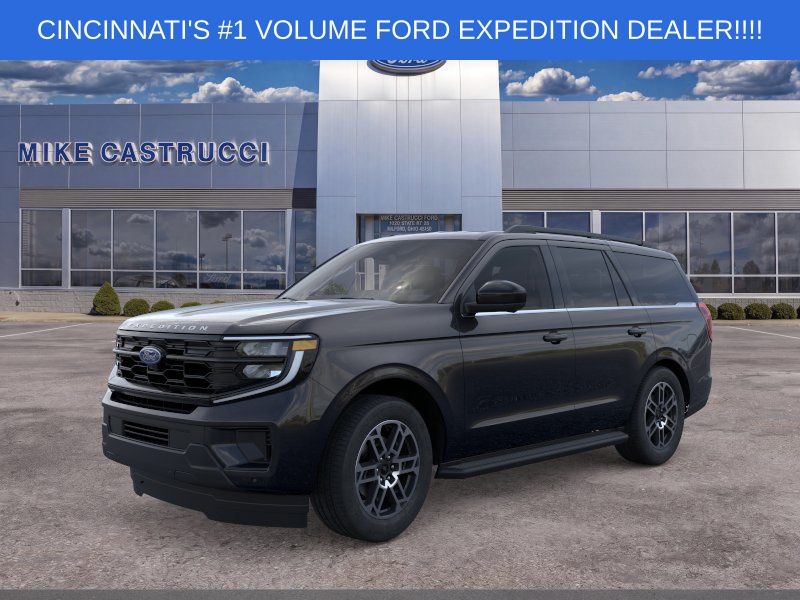 2026 Ford Expedition Active SUV EcoBoost V6 GTDi DOHC 24V Twin Turbocharged