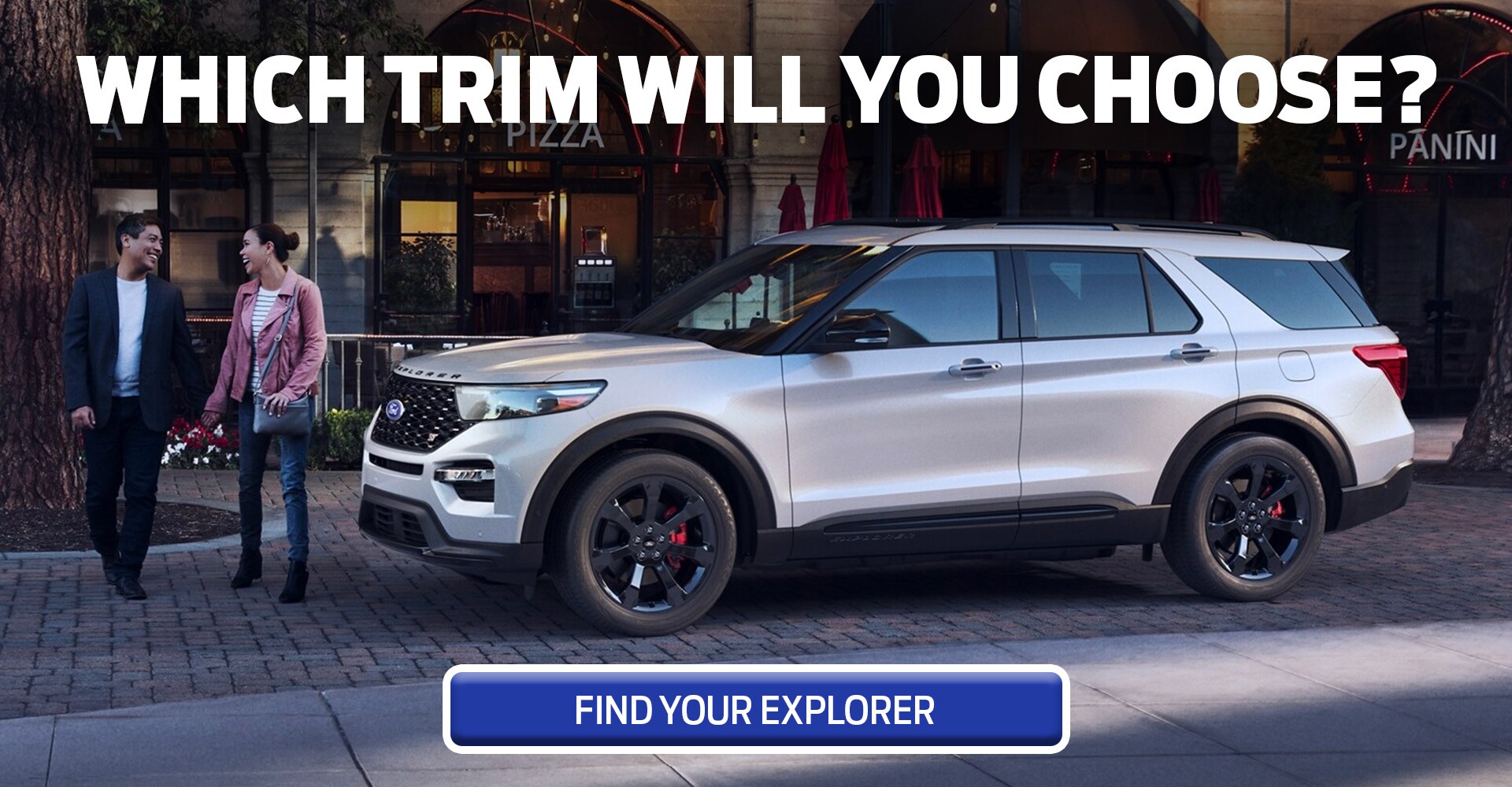 Ford Explorer Trim Levels