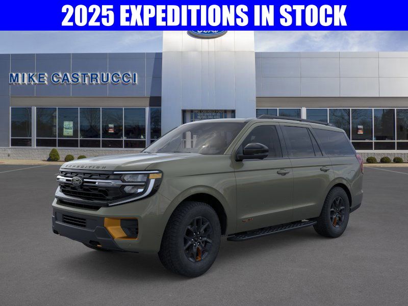 2025 Ford Expedition Tremor's photo