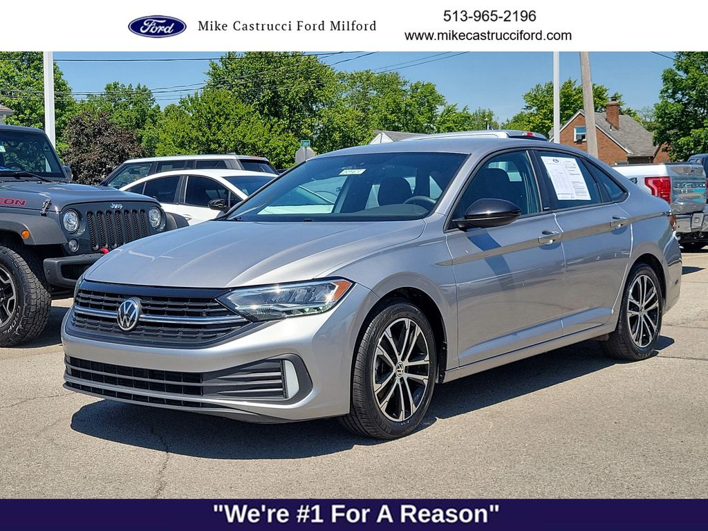 2023 Volkswagen Jetta